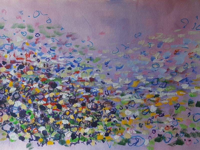 Reisch.Art; Waterplants 2017