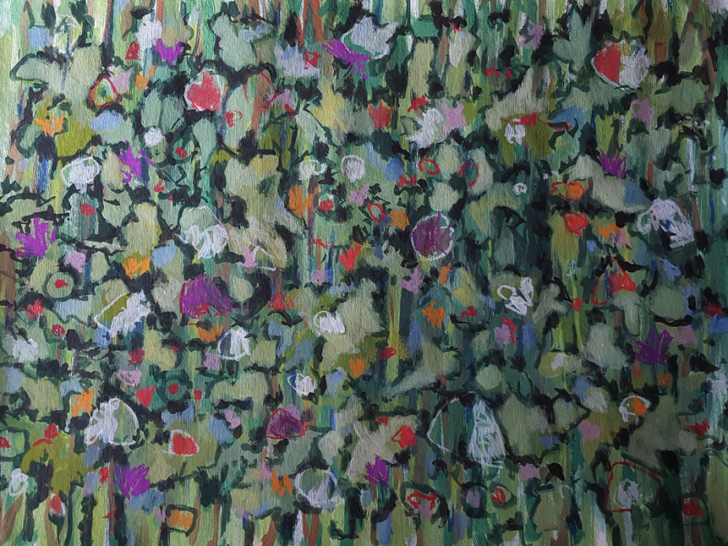 Reisch.Art: Flowers 2017