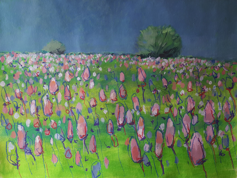Reisch.Art; Landscape 2017