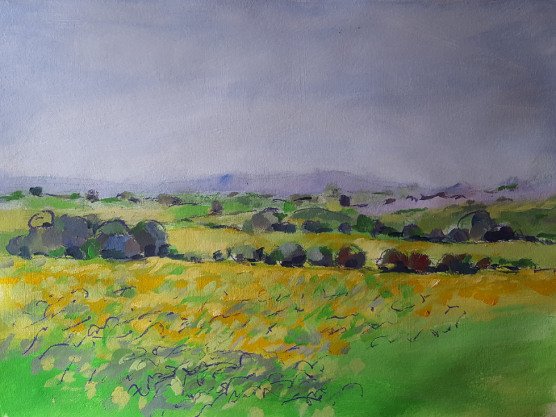 Reisch.Art; Landscape 2017