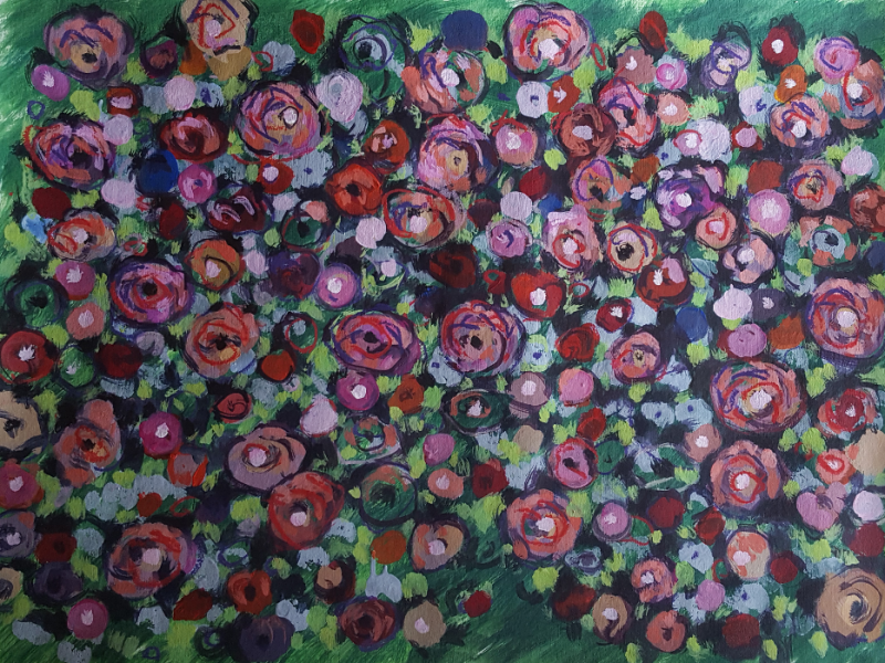 Reisch.Art: Flowers