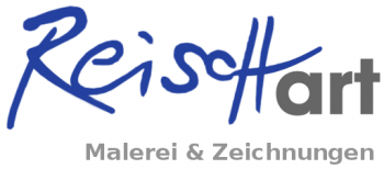 Reisch Art – semi abstract painting