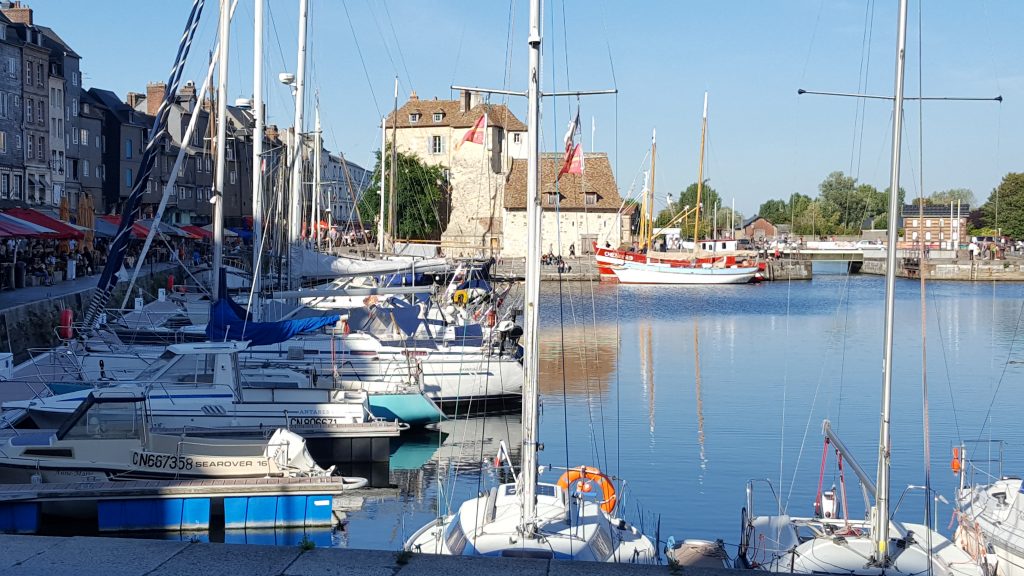 Reisch-Art Honfleur