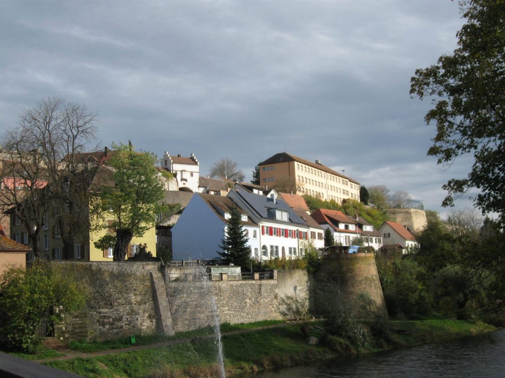 Breisach, Kaiserstuhl