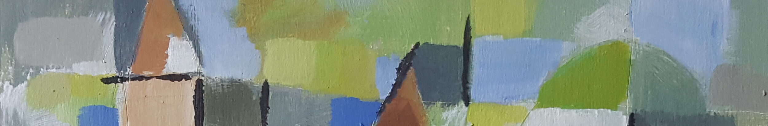 Reisch Art – semi abstract Landscapes