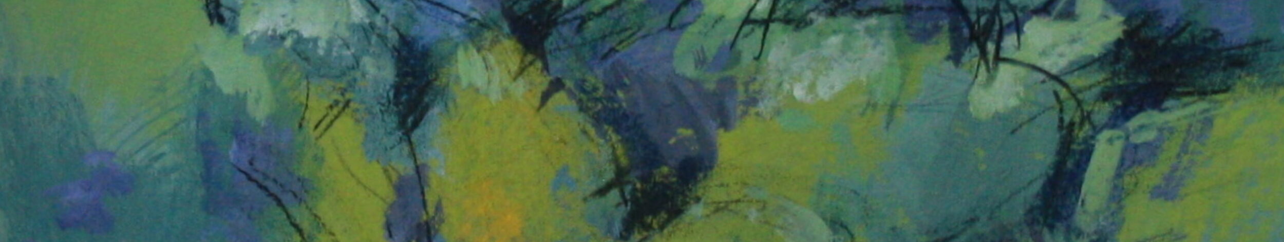 Reisch Art – semi abstract painting