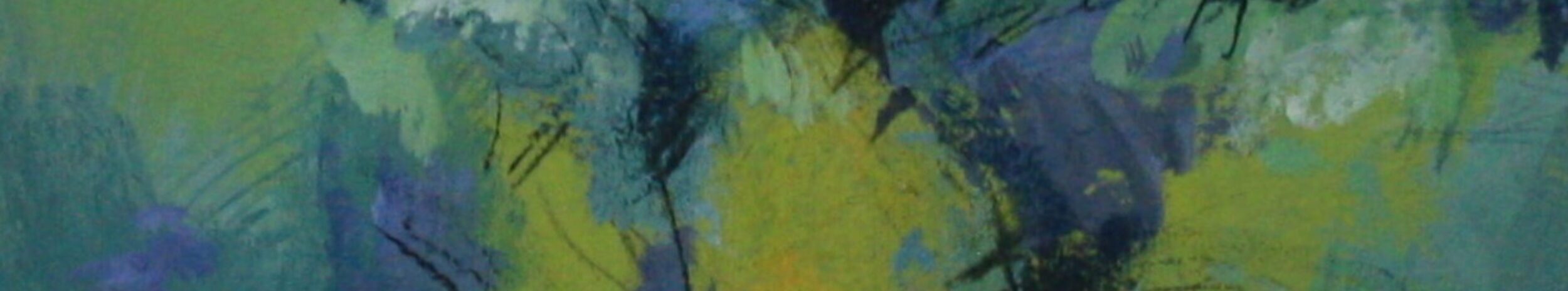 Reisch Art – semi abstract painting