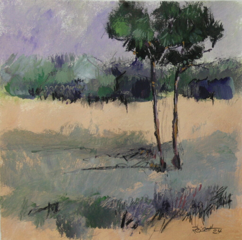Reisch-Art, contemporary Landscape