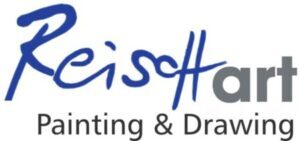 Reisch Art – semi abstract painting