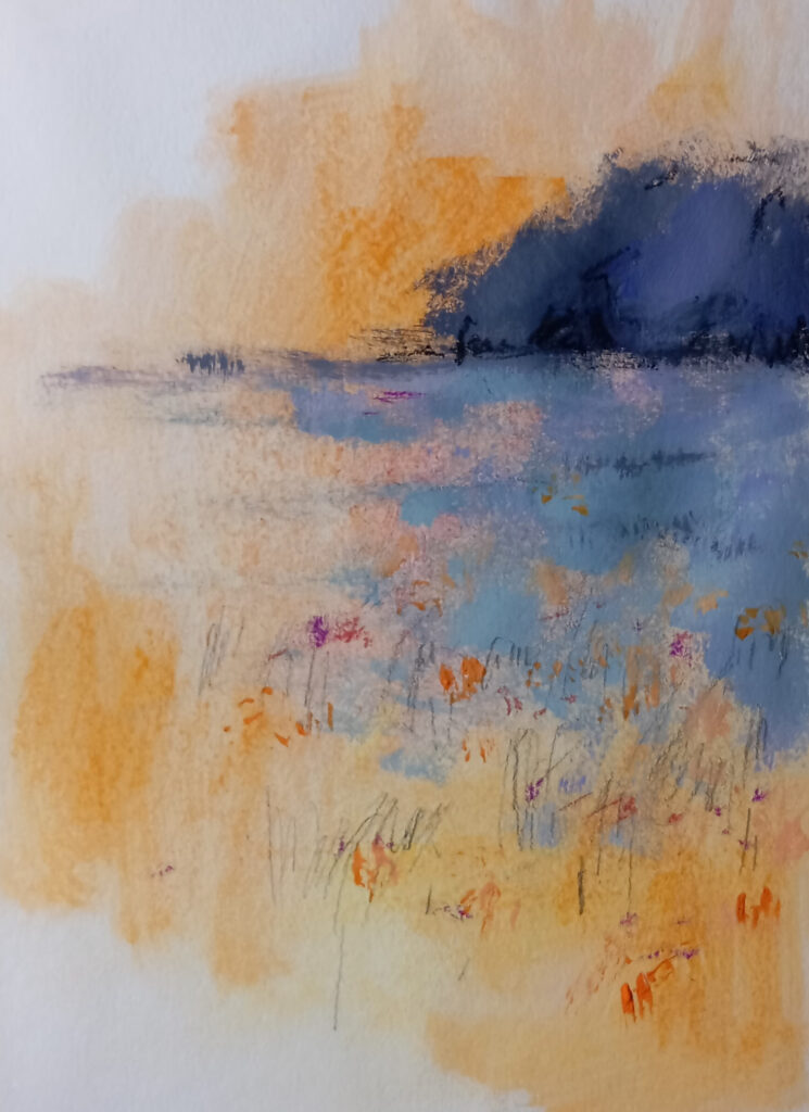Reisch-Art, contemporary Landscape
