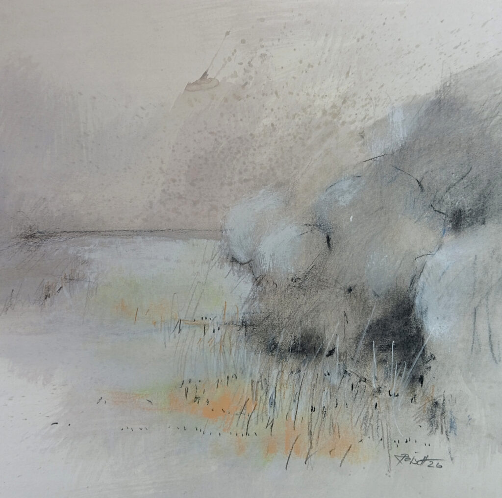 Reisch-Art, contemporary Landscape