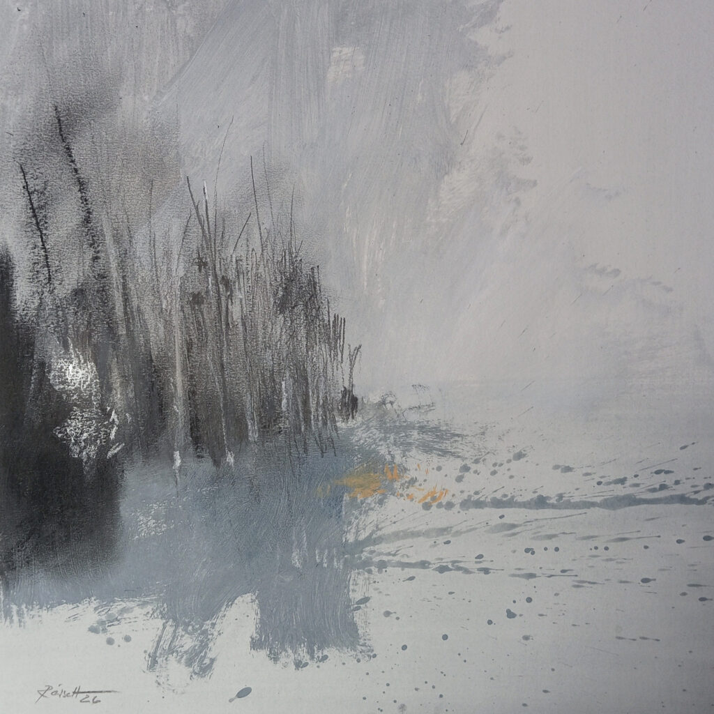Reisch-Art, contemporary Landscape