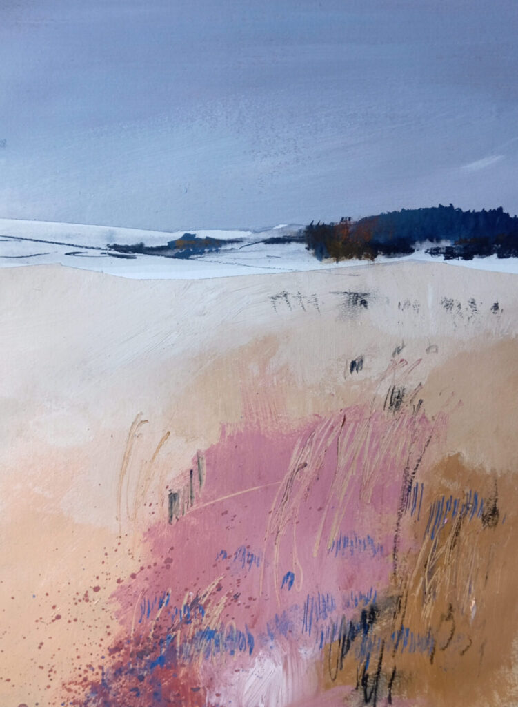 Reisch-Art, contemporary Landscape