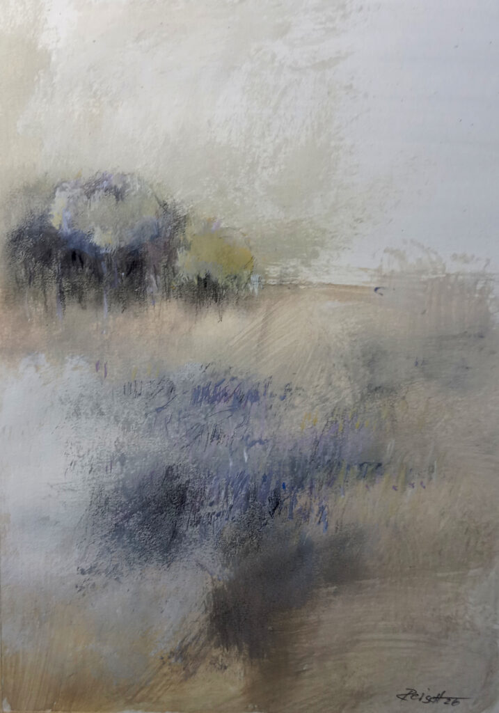 Reisch-Art, contemporary Landscape