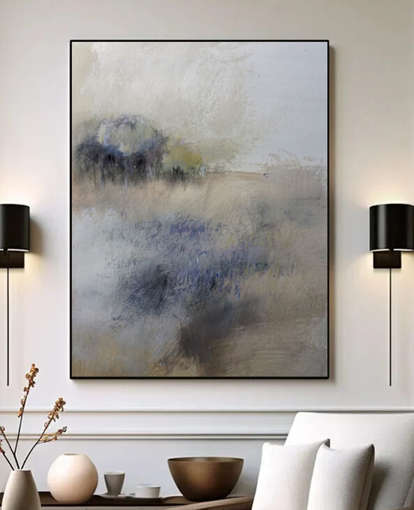 Reisch-Art, contemporary Landscape