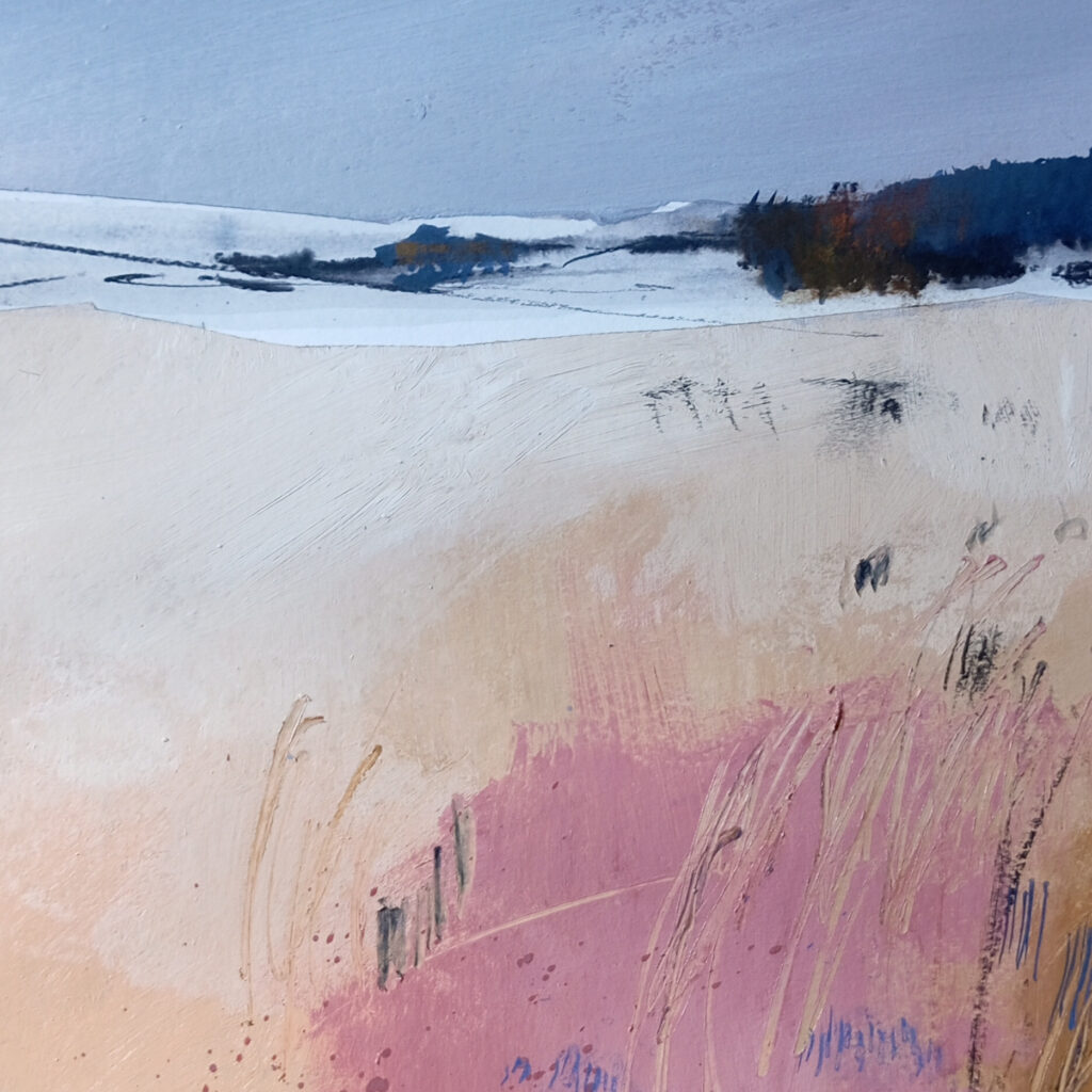 Reisch-Art, contemporary Landscape