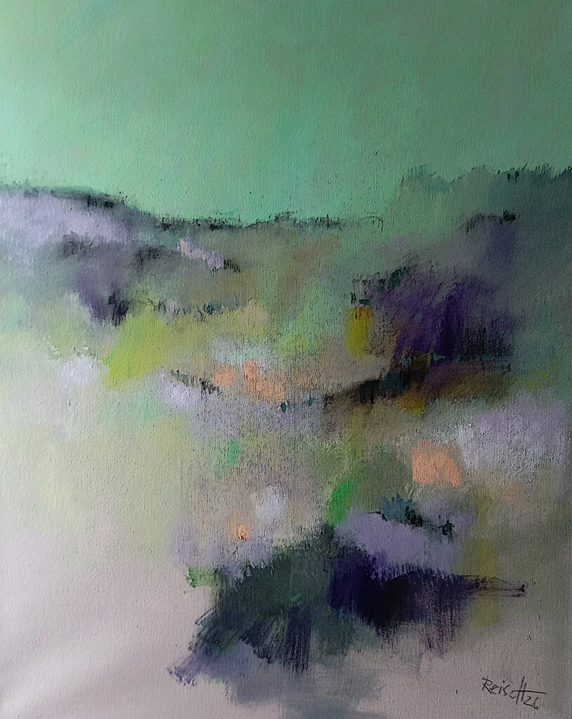 Reisch-Art, contemporary Landscape