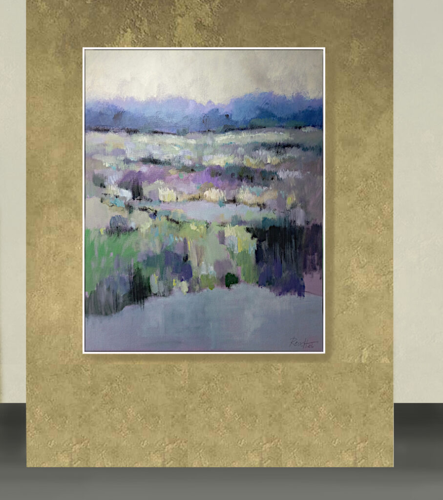 Reisch-Art, contemporary Landscape
