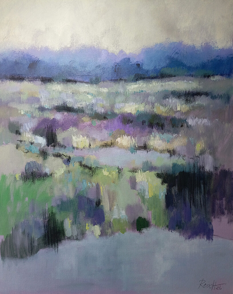 Reisch-Art, contemporary Landscape