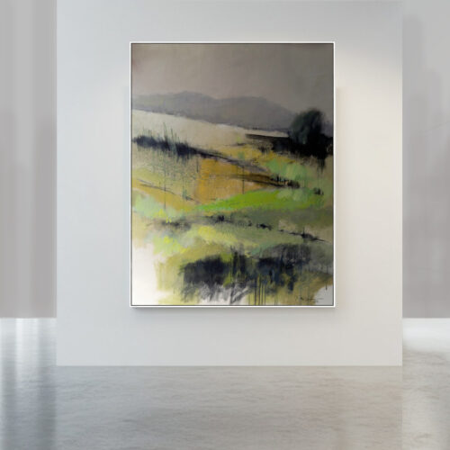 Reisch-Art, contemporary Landscape