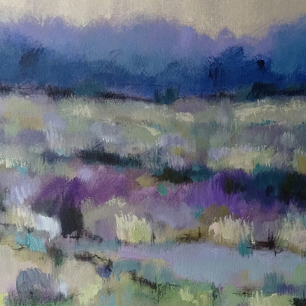 Reisch-Art, contemporary Landscape
