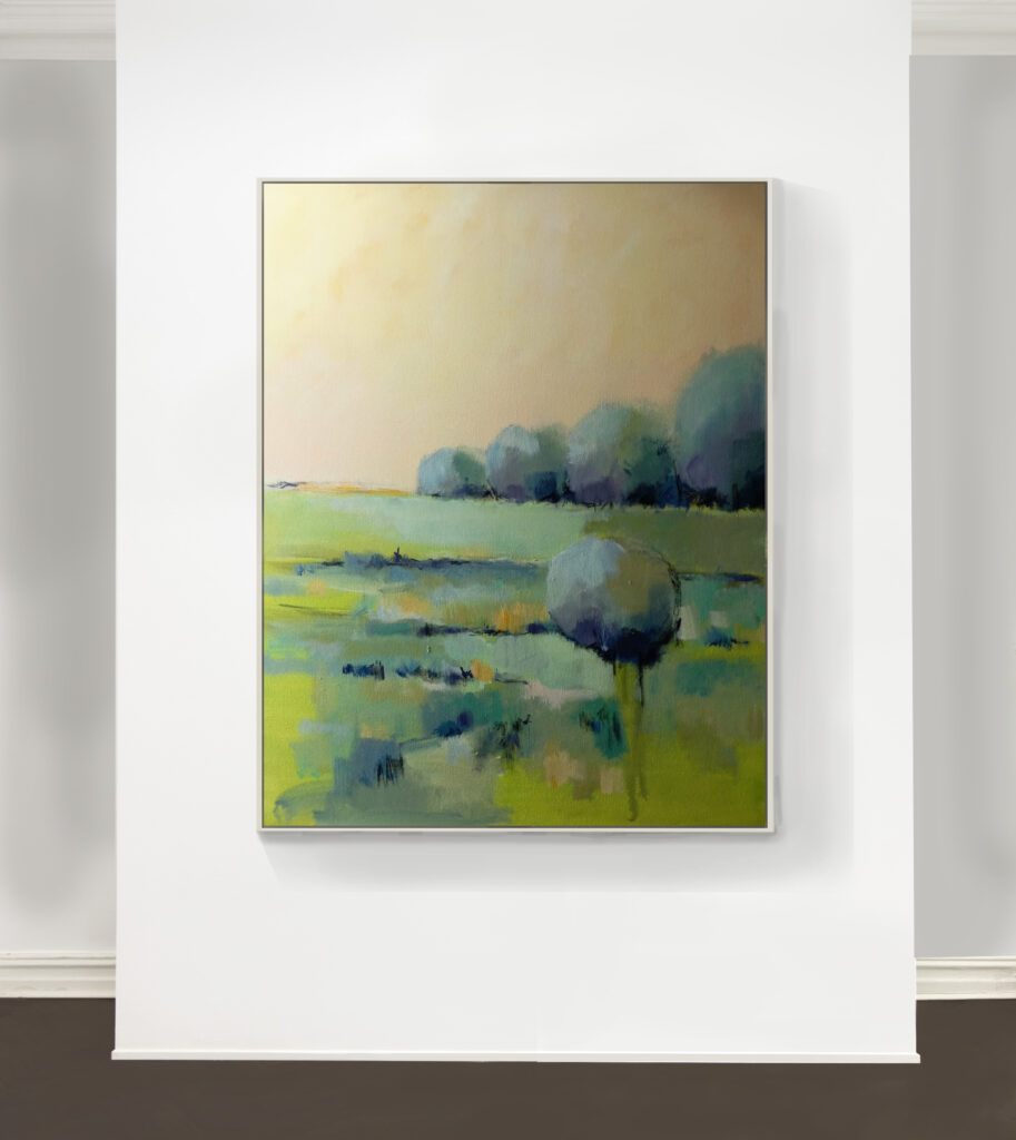 Reisch-Art, contemporary Landscape