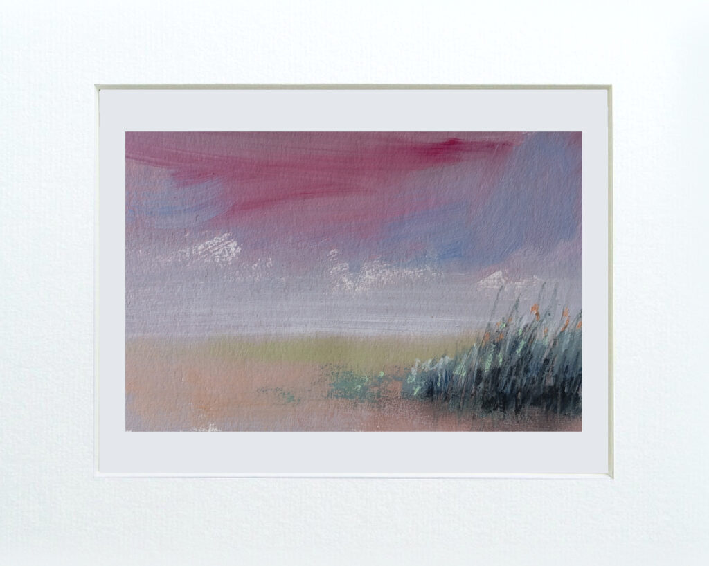 Reisch-Art: contemporary abstract painting German Artist Carlo Reisch, contemporary Landscapes
